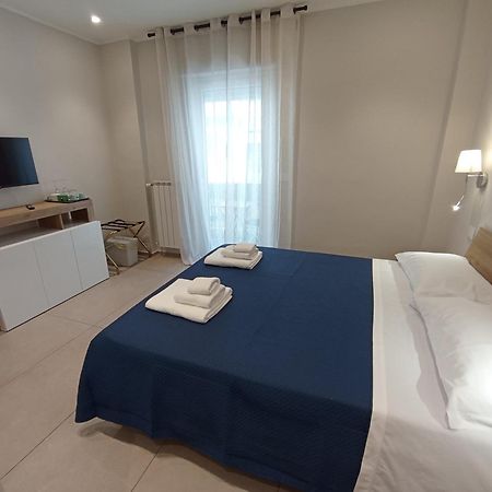 Mile Rooms Bari Exteriér fotografie
