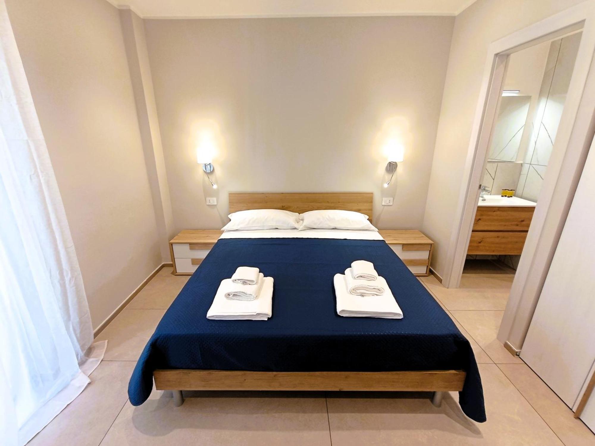 Mile Rooms Bari Exteriér fotografie