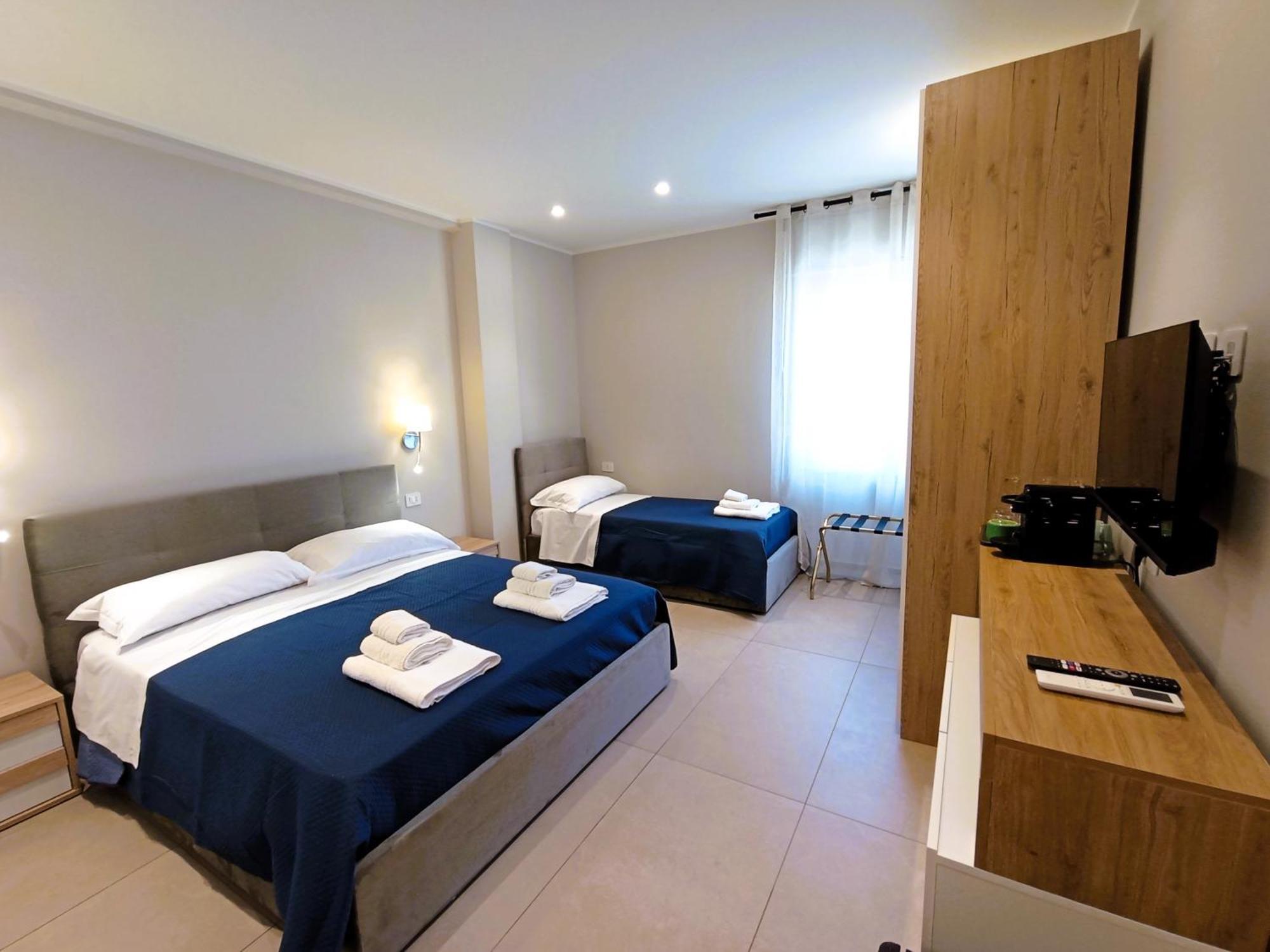 Mile Rooms Bari Exteriér fotografie