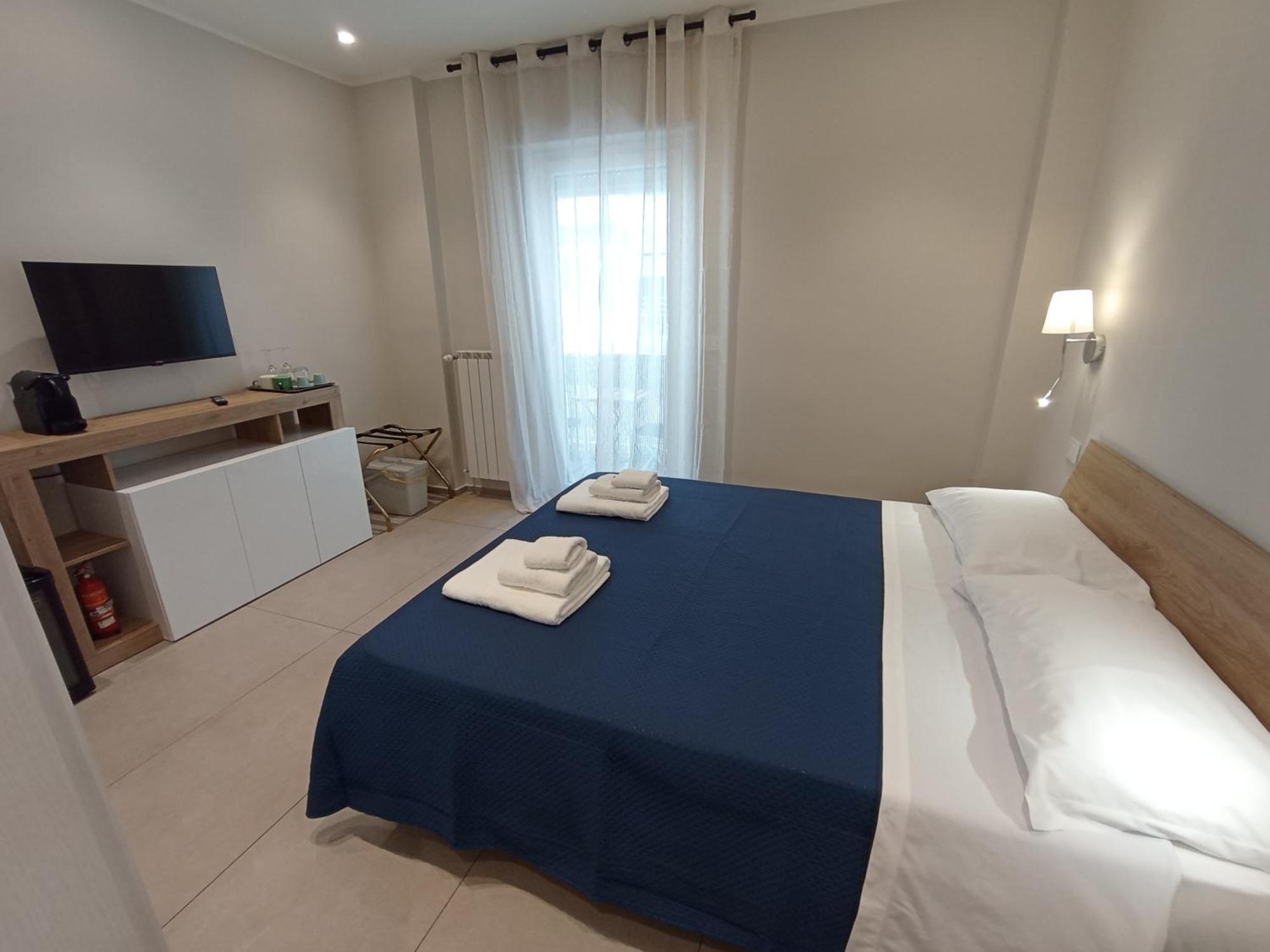 Mile Rooms Bari Exteriér fotografie